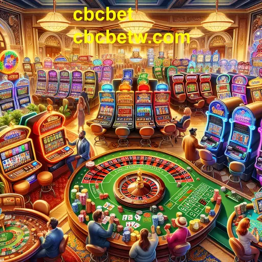 Descubra a Categoria 'Jogos Diversos' no cbcbet