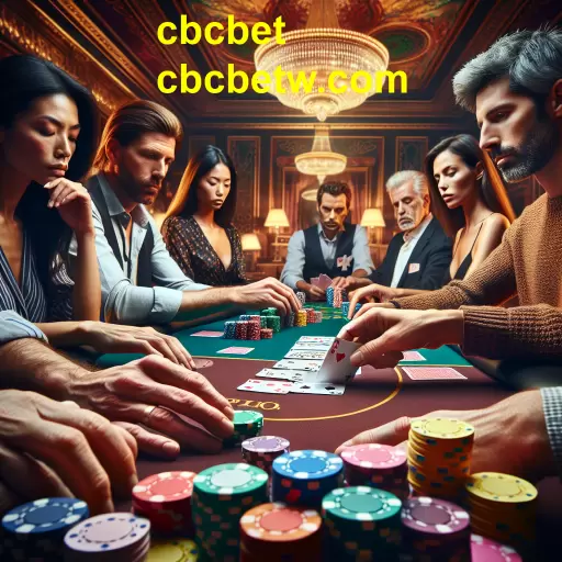 Descubra a Emoção dos Jogos de Poker no cbcbet